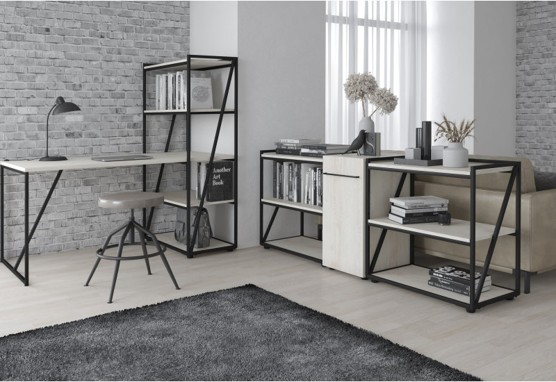 Меблі для персоналу Loftis — Вариант 3