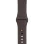 Смарт-часы Apple Watch S2 Sport 42mm Gold Al/Cocoa (MNPN2RU/A)