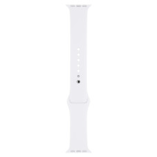 Ремешок Apple 38mm White Sport Band (MJ4E2ZM/A) Ремешок Apple 38mm White Sport Band (MJ4E2ZM/A)