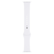 Ремешок Apple 42mm White Sport Band (MJ4M2ZM/A) Ремешок Apple 42mm White Sport Band (MJ4M2ZM/A)