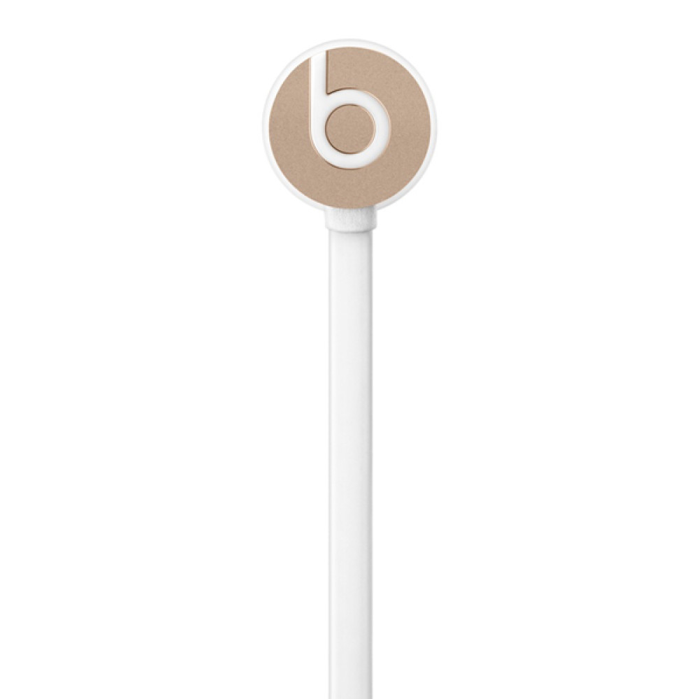 Наушники внутриканальные Beats urBeats 2 Gold (MK9X2ZE/A)