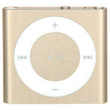 Плеер MP3 Apple iPod Shuffle 2GB Gold (MKM92RU/A) Плеер MP3 Apple iPod Shuffle 2GB Gold (MKM92RU/A)