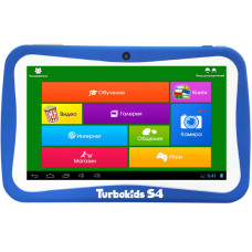 Планшетный компьютер для детей TurboKids S4 Blue Планшетный компьютер для детей TurboKids S4 Blue