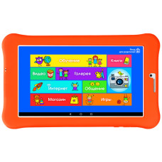 Планшетный компьютер для детей TurboKids TurboKids (3G) Планшетный компьютер для детей TurboKids TurboKids (3G)
